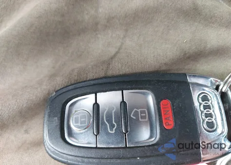 2016 Audi Q5 2.0T Premium из США, поврежденный, VIN WA1C2AFP8GA138112